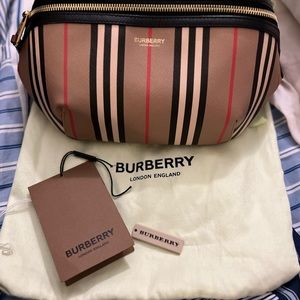 Burberry belt bag